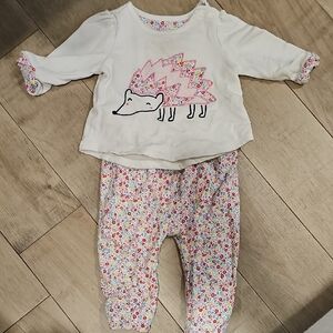 Baby Gap Set 6-12 Months